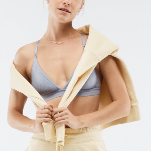 Fabletics perfect crew neck sweatshirt, large - Picture 4 of 9